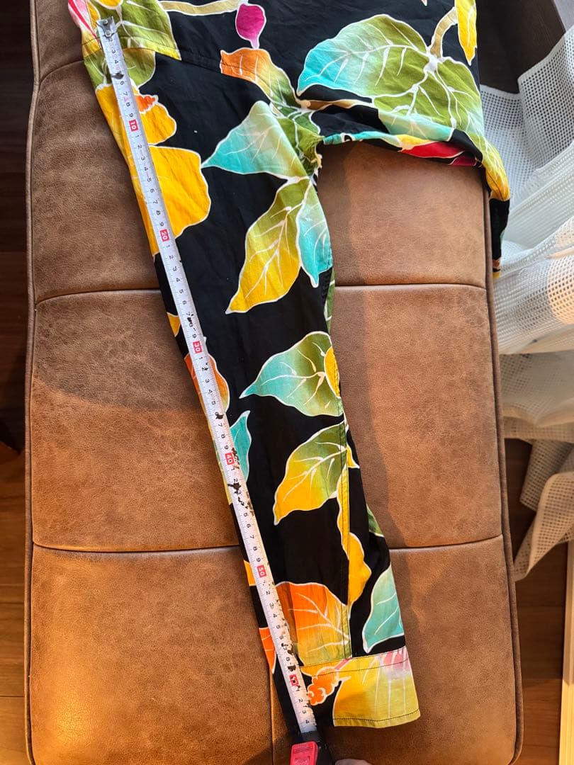 90s Dead stock ラルフローレン アロハシャツ 鳥柄 ハワイ 希少