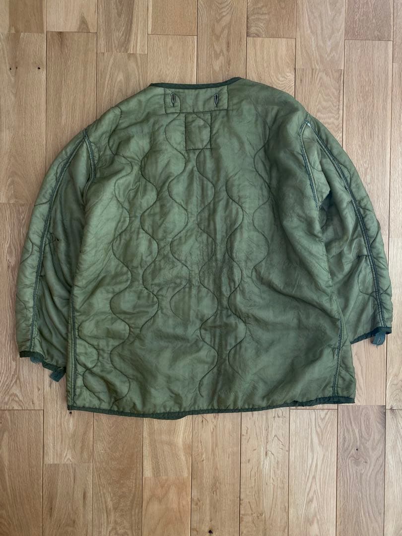 70's US.ARMY M-65 フィッシュテールパーカー
