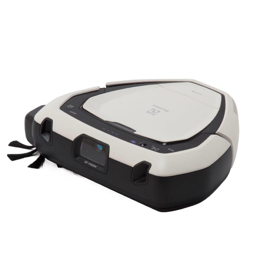 【未使用】ロボット掃除機Pure i8 PI81-4SWP