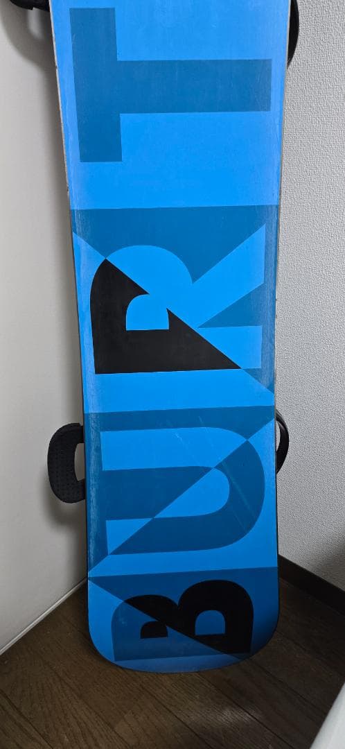 BURTON CLASH151 バートン CUSTAM ビンディングセット