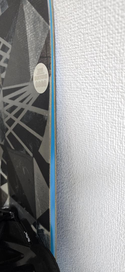 BURTON CLASH151 バートン CUSTAM ビンディングセット