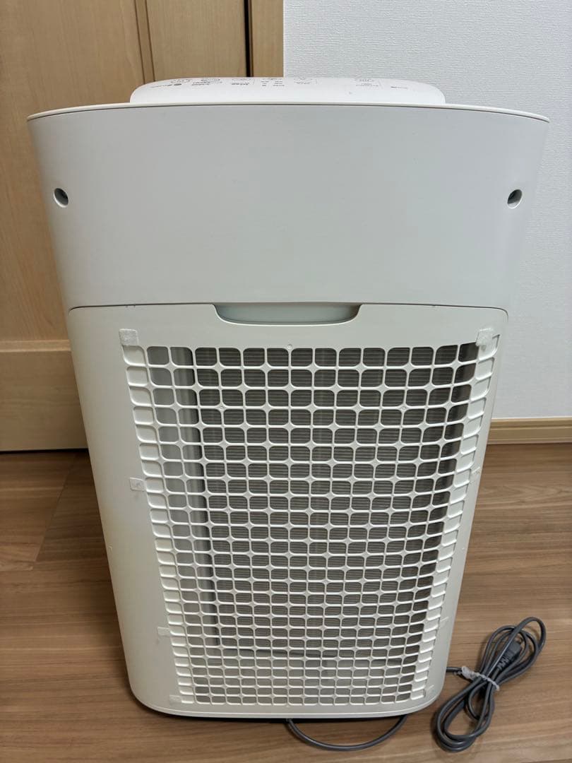 シャープ 加湿空気清浄機 KI-NS70-W 2021年製 フィルター綺麗
