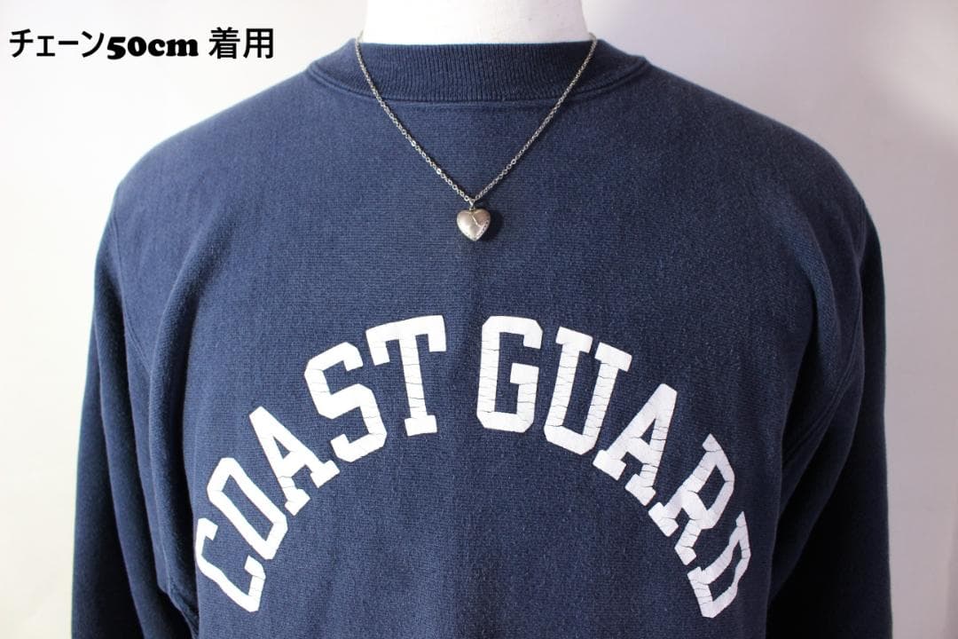 40s　スウィートハートジュエリー　WW2　シルバー　チャーム　イニシャル　A