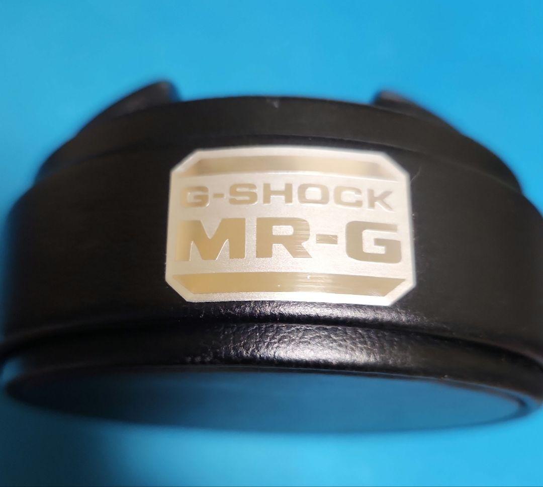 G-SHOCK MR-G-1 チタン製
