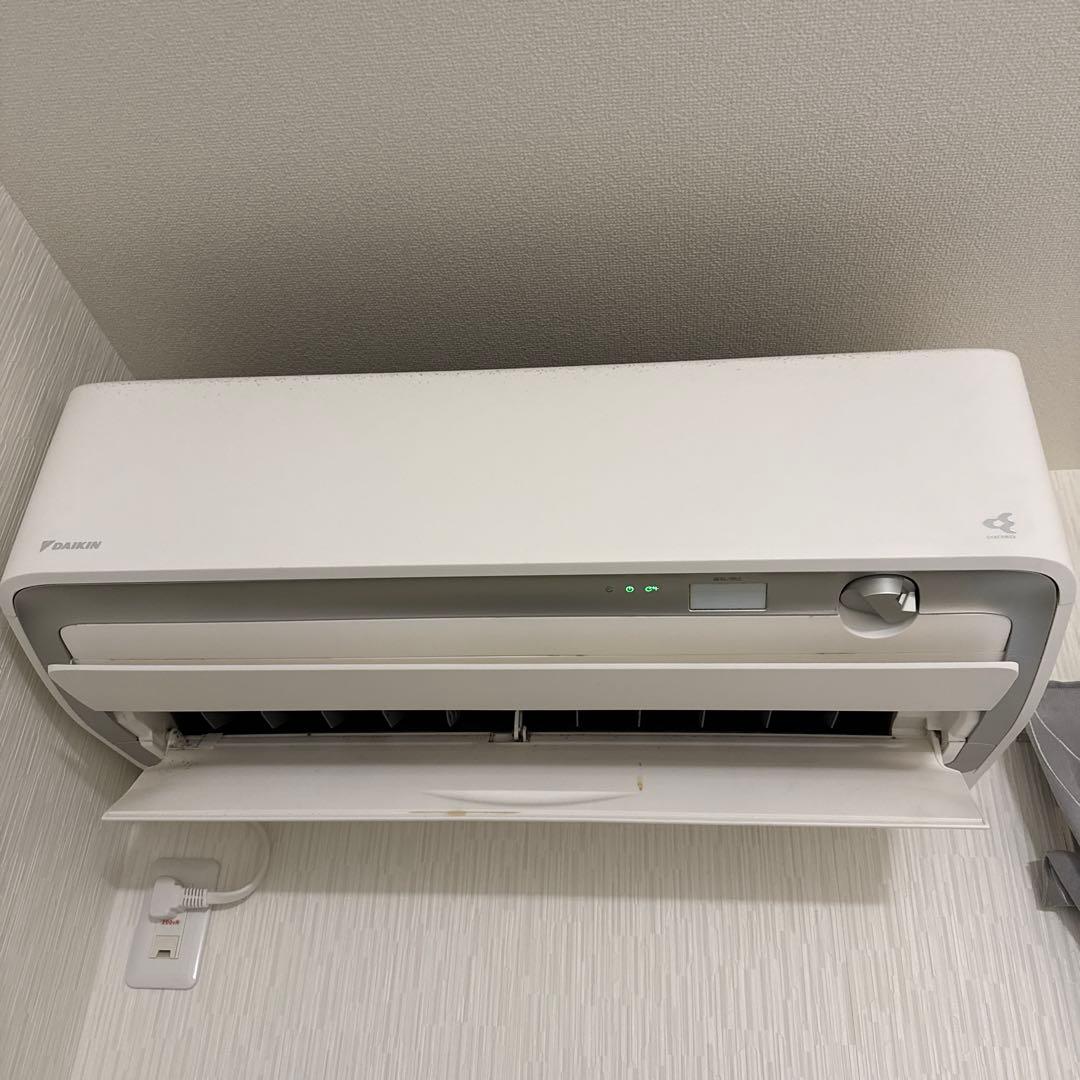 ダイキン　エアコン　20畳程度　2020年製　2/31まで