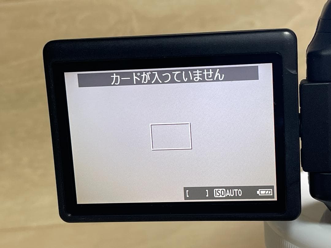 ショット数6664回☆ Canon EOS Kiss X5 キヤノン 一眼レフ