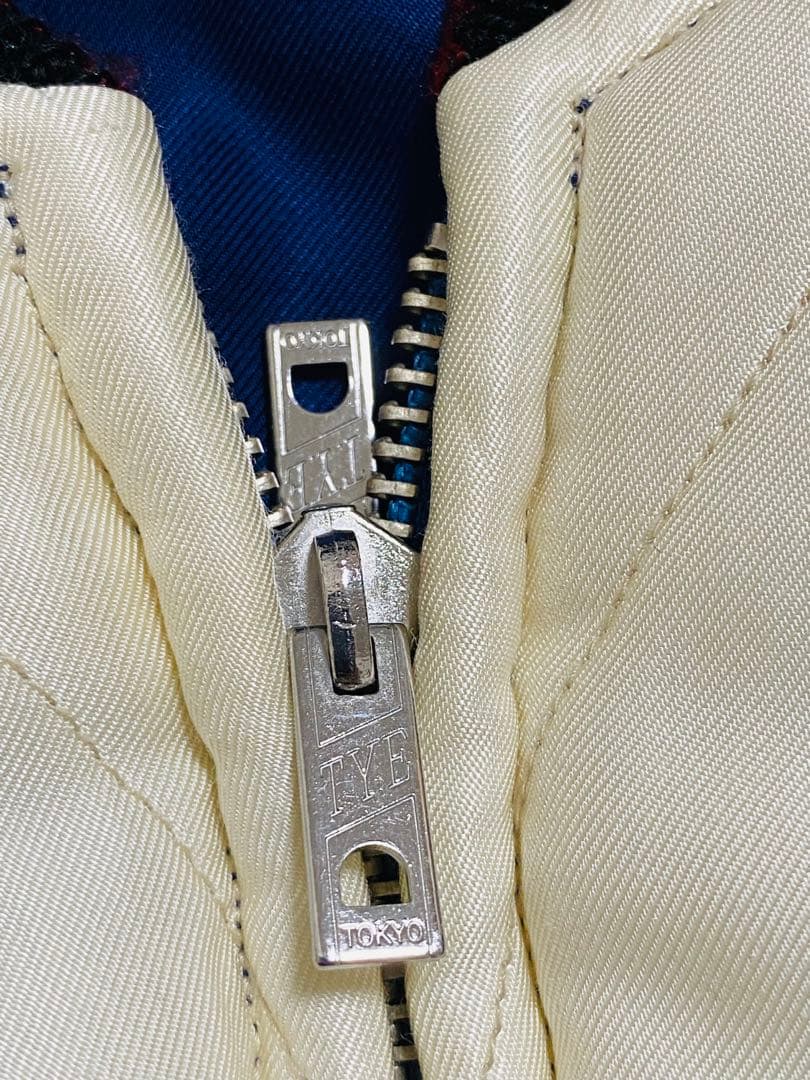 テーラー東洋 tr pen スカジャン 限定鳥 ２面用 unisex レーヨン