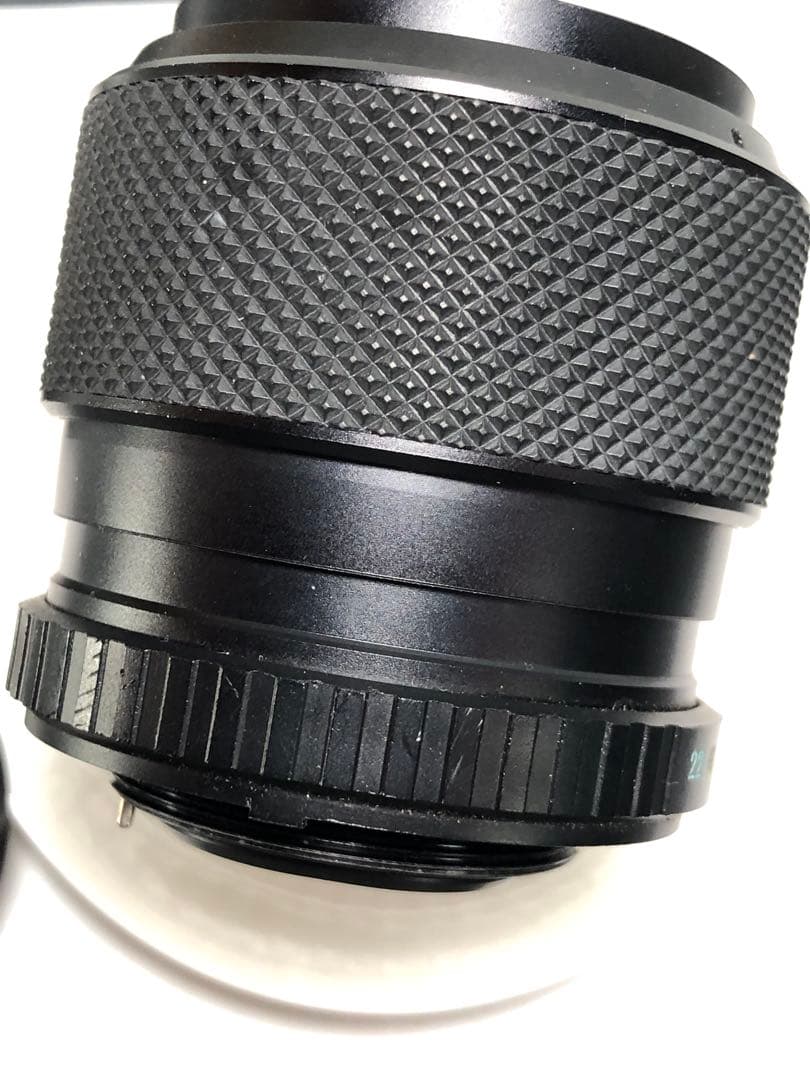 fujinon 43-75mm f3.5-4.5 m42マウント