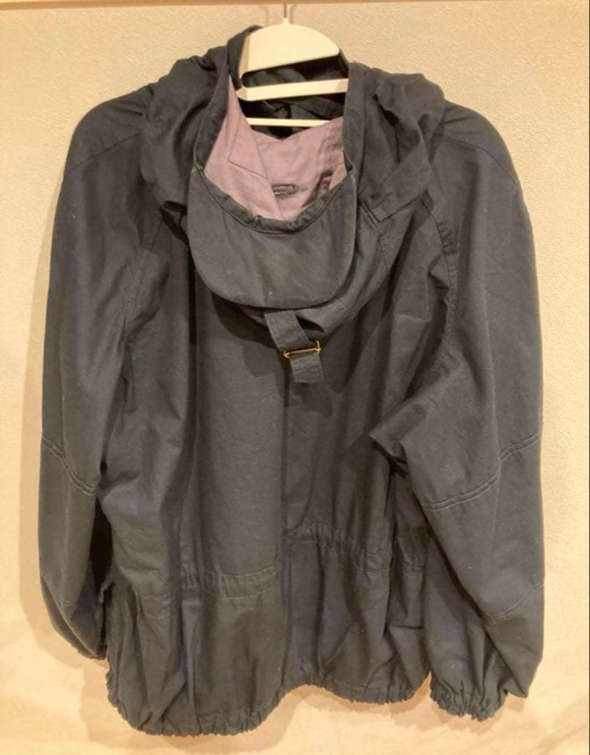 柊*様 イギリス軍  NAVY SMOCK PARKA ベンタイルスモ