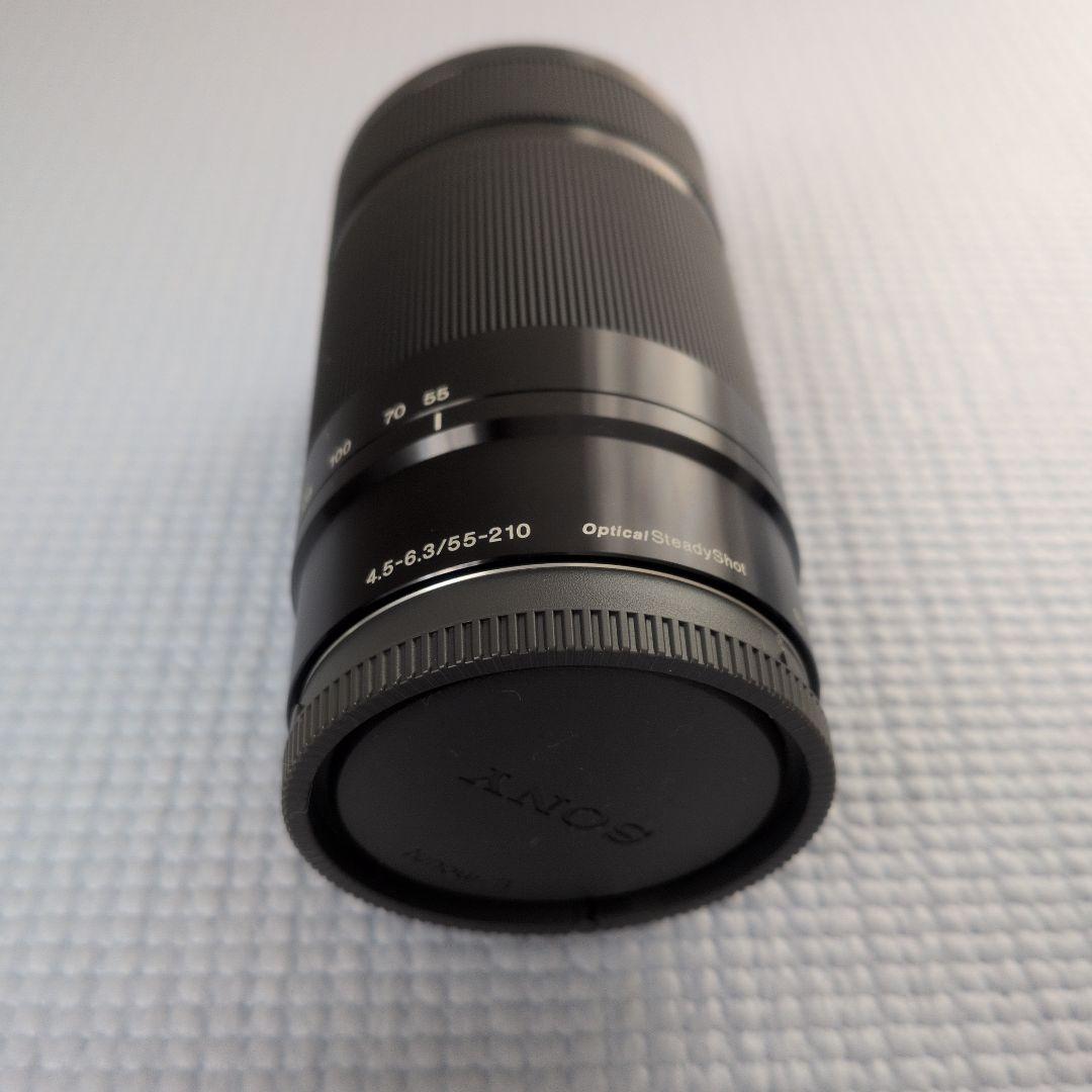 Sony VLOGCAM ZV-E10 ダブルズームレンズキット