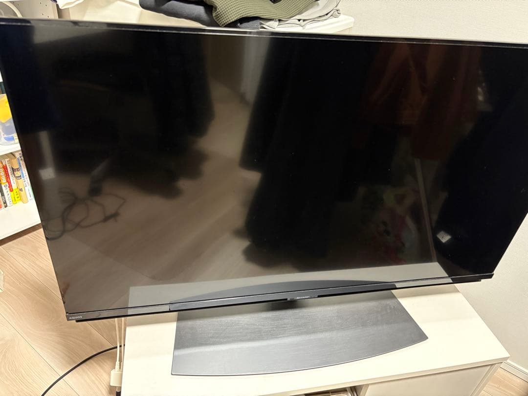 SHARP AQUOS 4T-C40CL1 2020年製 テレビ