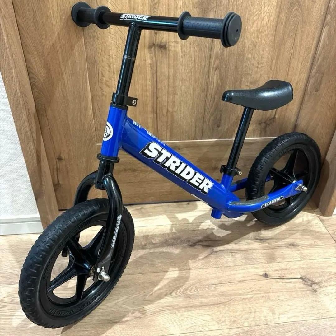STRIDER ストライダー クラシック 12インチ 人気色ブルー キッズ