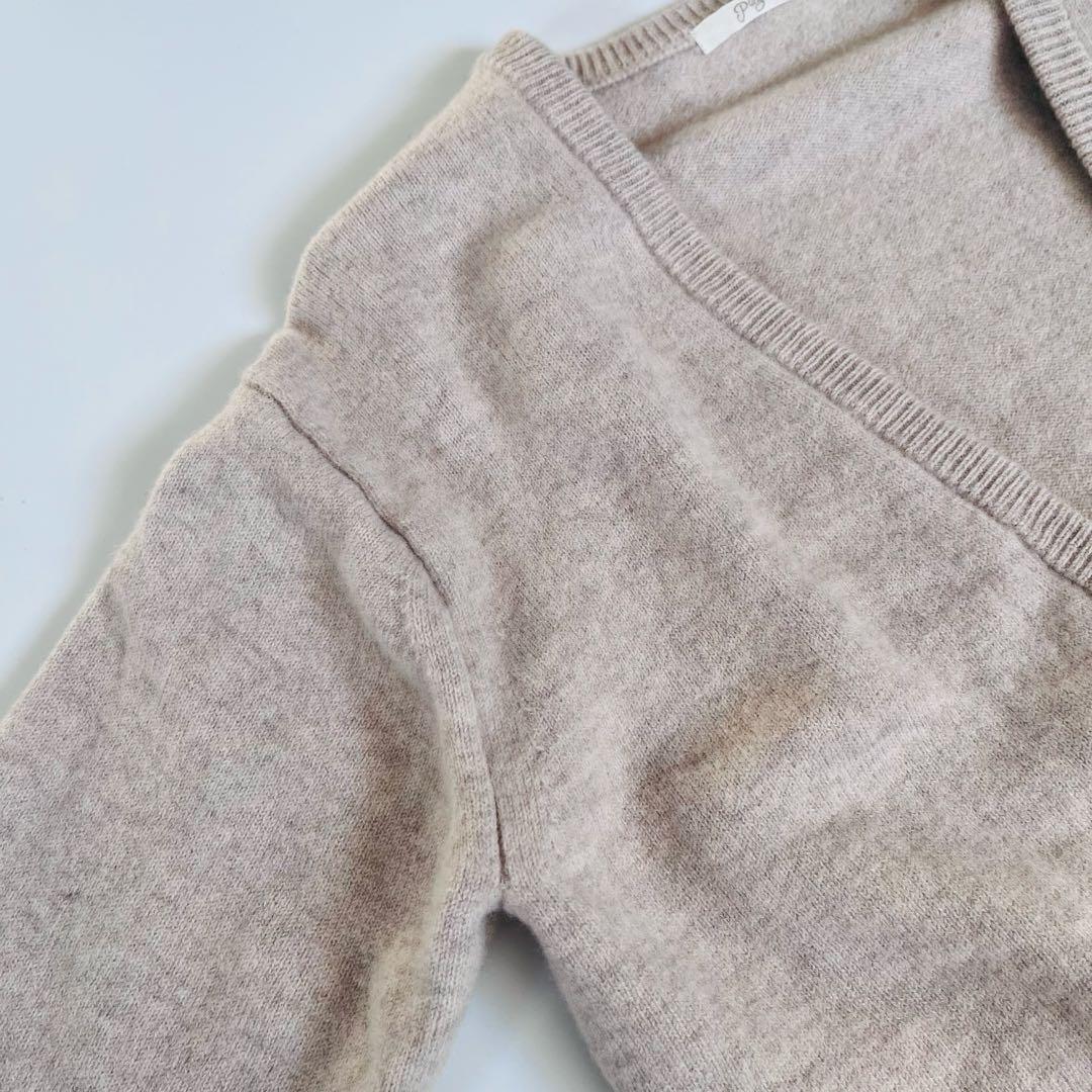 Plage プラージュ WO レイヤードニット セットアップ 2022AW