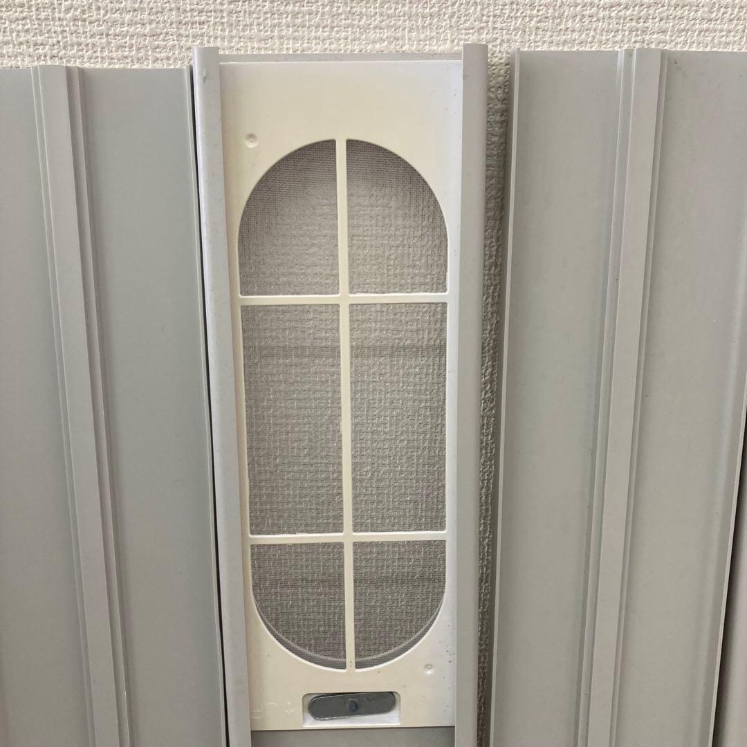 【美品】2024年製 どこでも置くだけエアコン 2.6kw スリーアップ