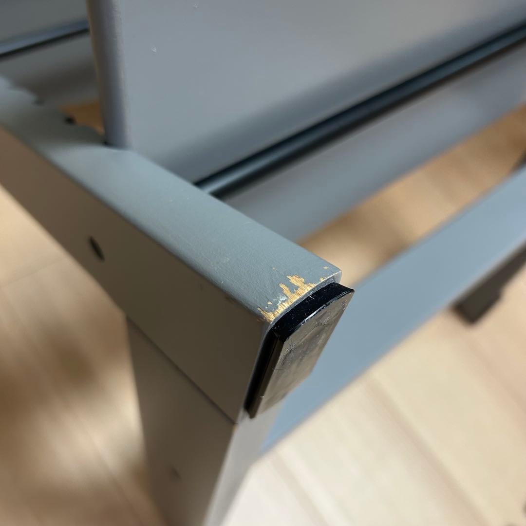 STOKKE　ストッケ　トリップトラップ　キッズチェア　シリアル4　グレー