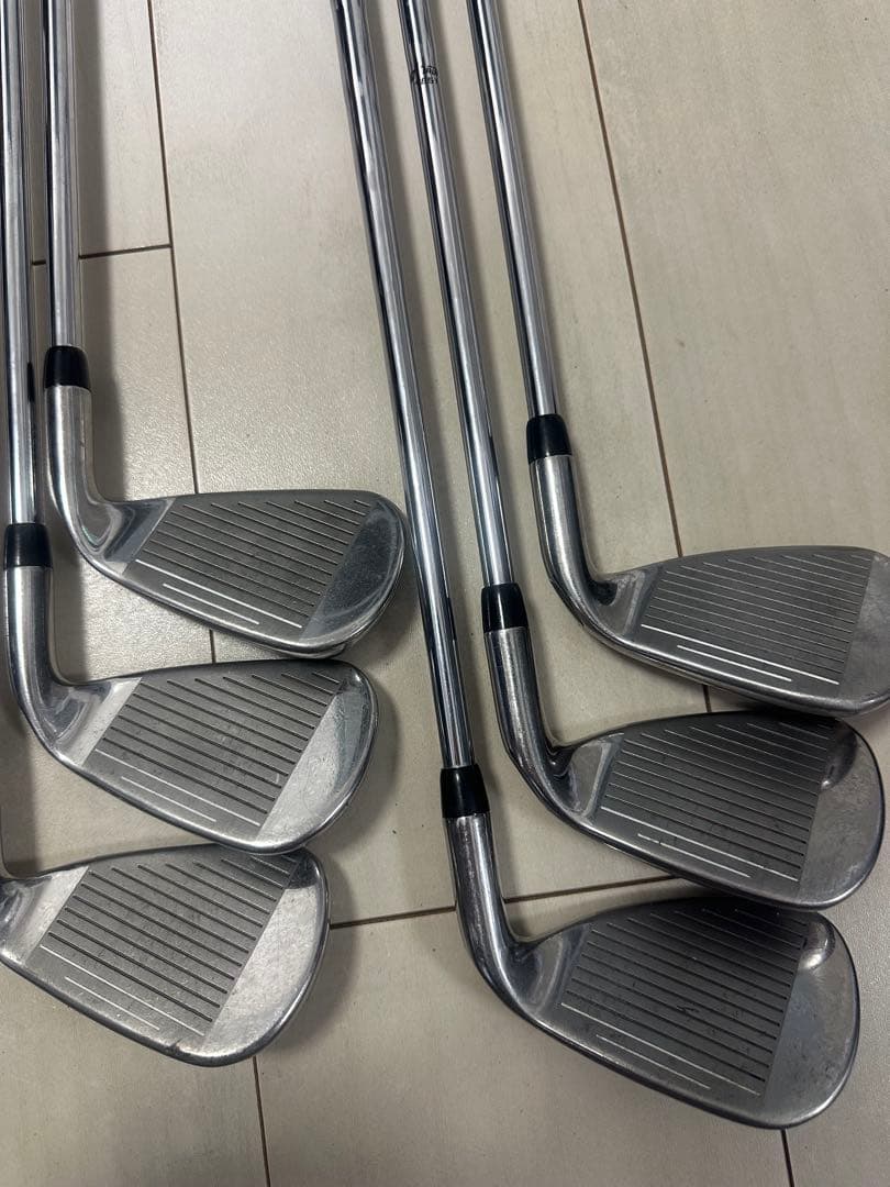 Callaway Steelhead XR アイアンセット　レフティ