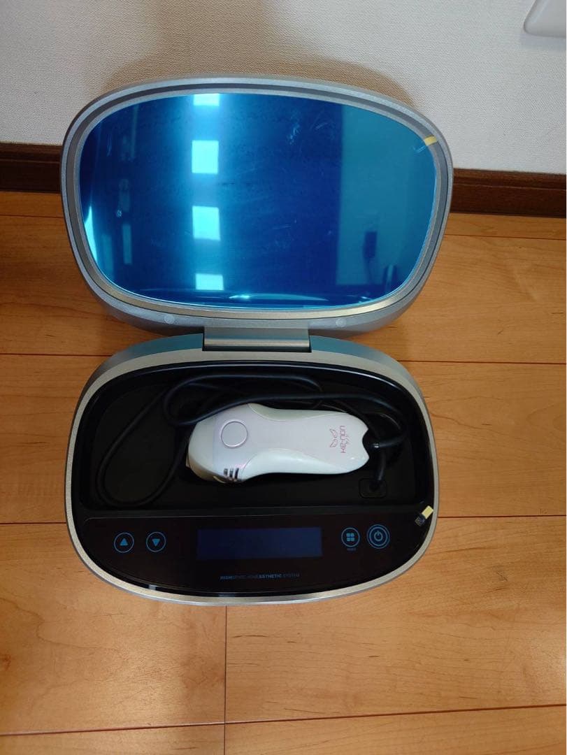 ケノン Ver 8.5 脱毛器 （使用品）