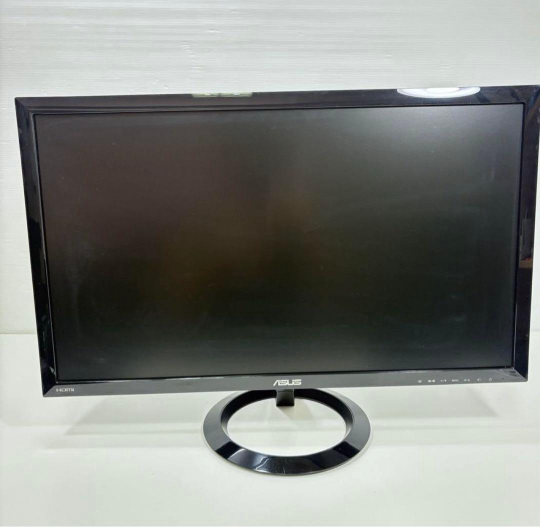 ASUS24型モニター.ゲーミングモニター