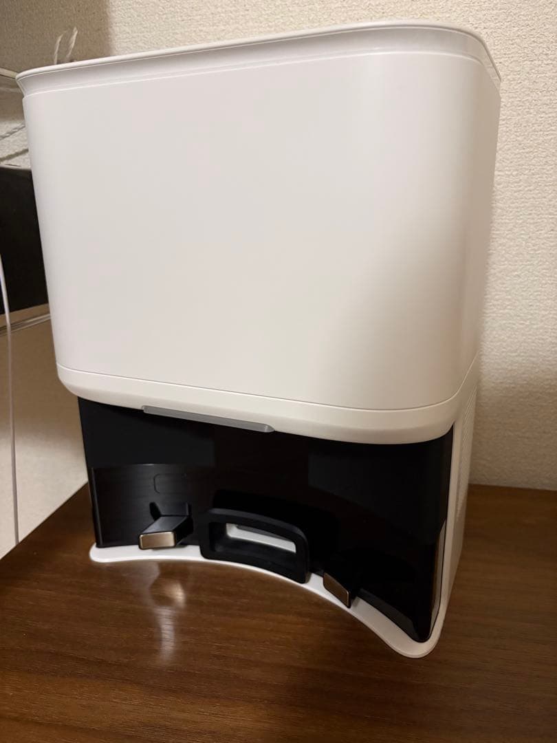 SwitchBot ロボット掃除機 K10+ 本体