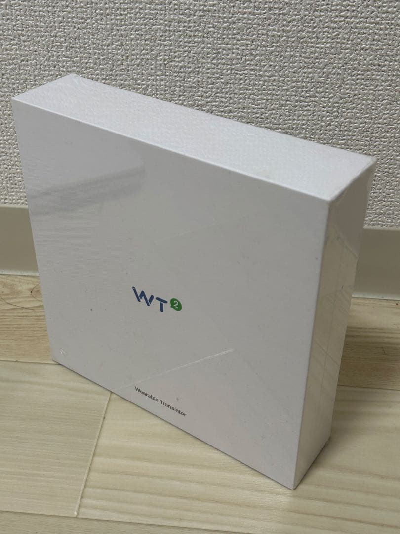 タイムケトル 音声翻訳機 WT2Plus