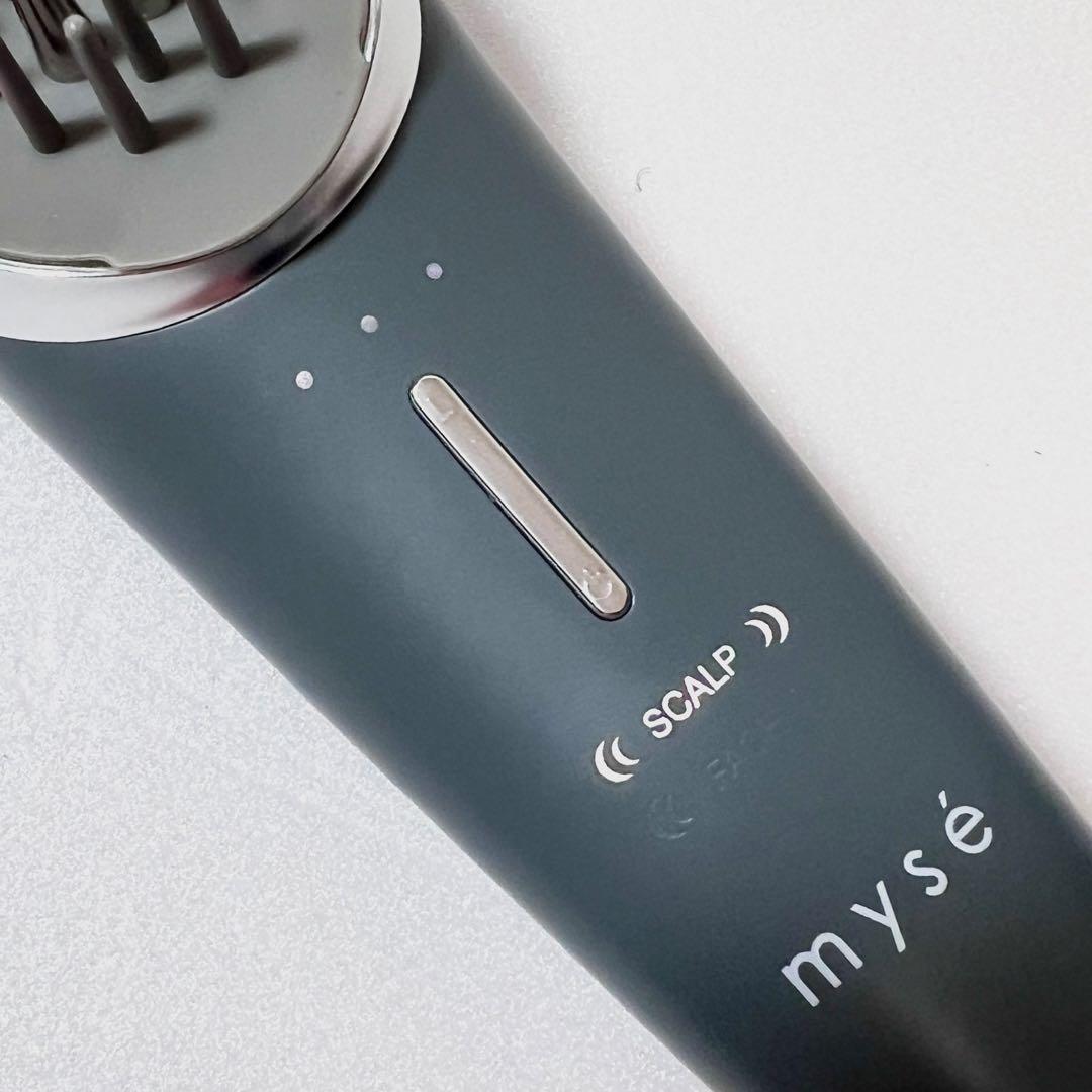 【美品】myse ミーゼ スカルプリフト アクティブ プラス MS-82G