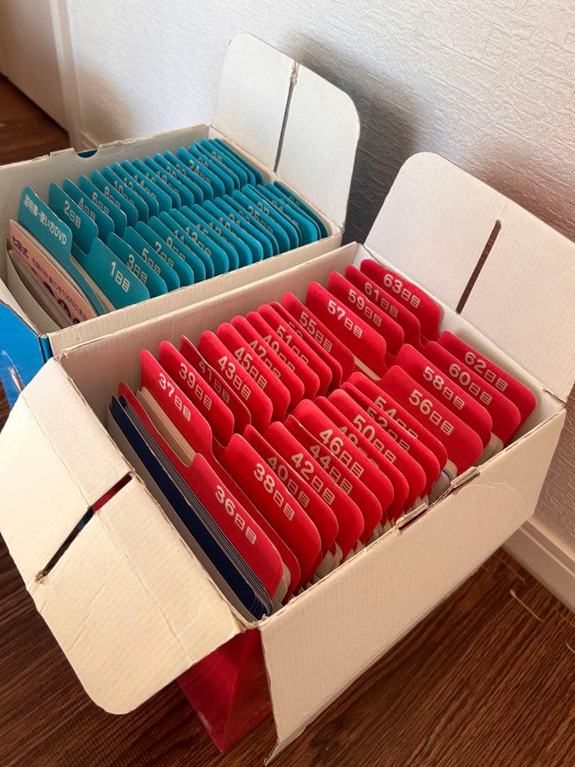 ドッツカードセット（知育玩具）