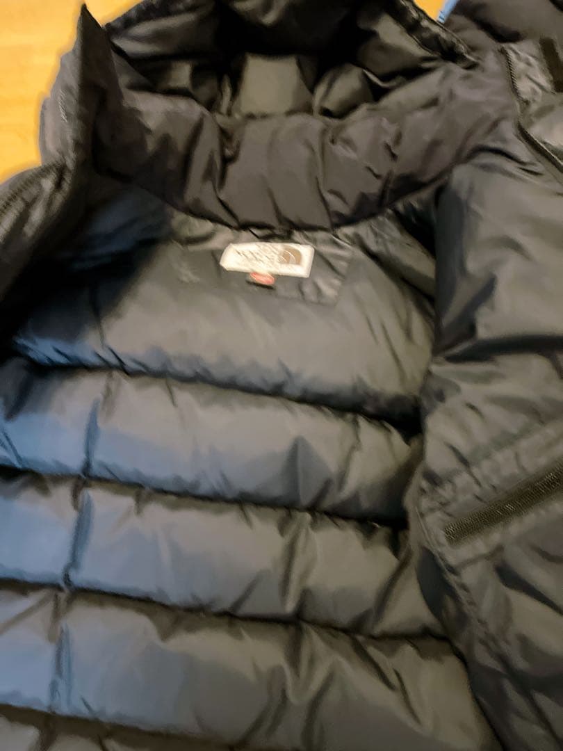 訳ありTHE NORTH FACE (ザ ノース フェイスロングダウンジャケット