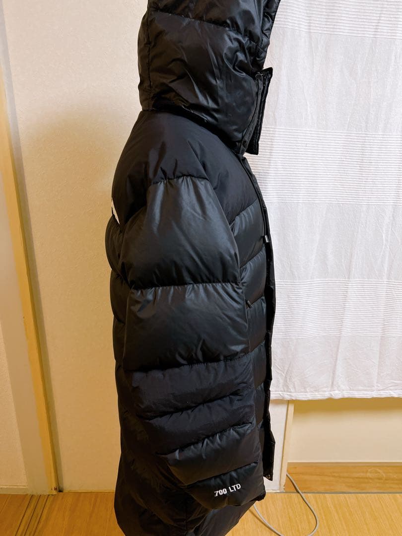 訳ありTHE NORTH FACE (ザ ノース フェイスロングダウンジャケット