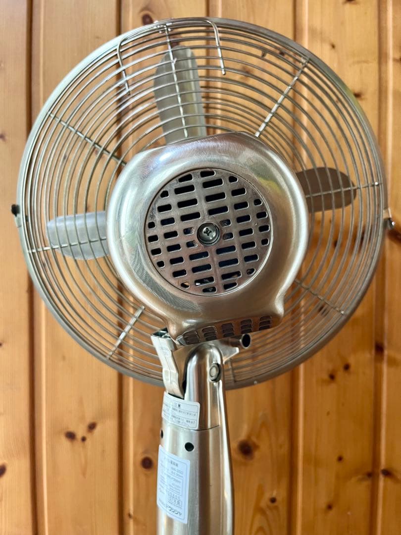 ドウシシャ＊メタル扇風機＊GIR-350