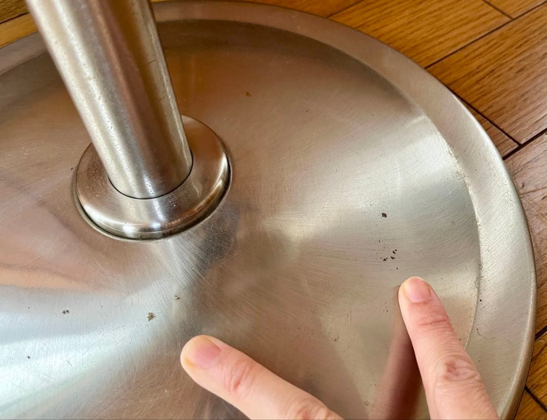 ドウシシャ＊メタル扇風機＊GIR-350