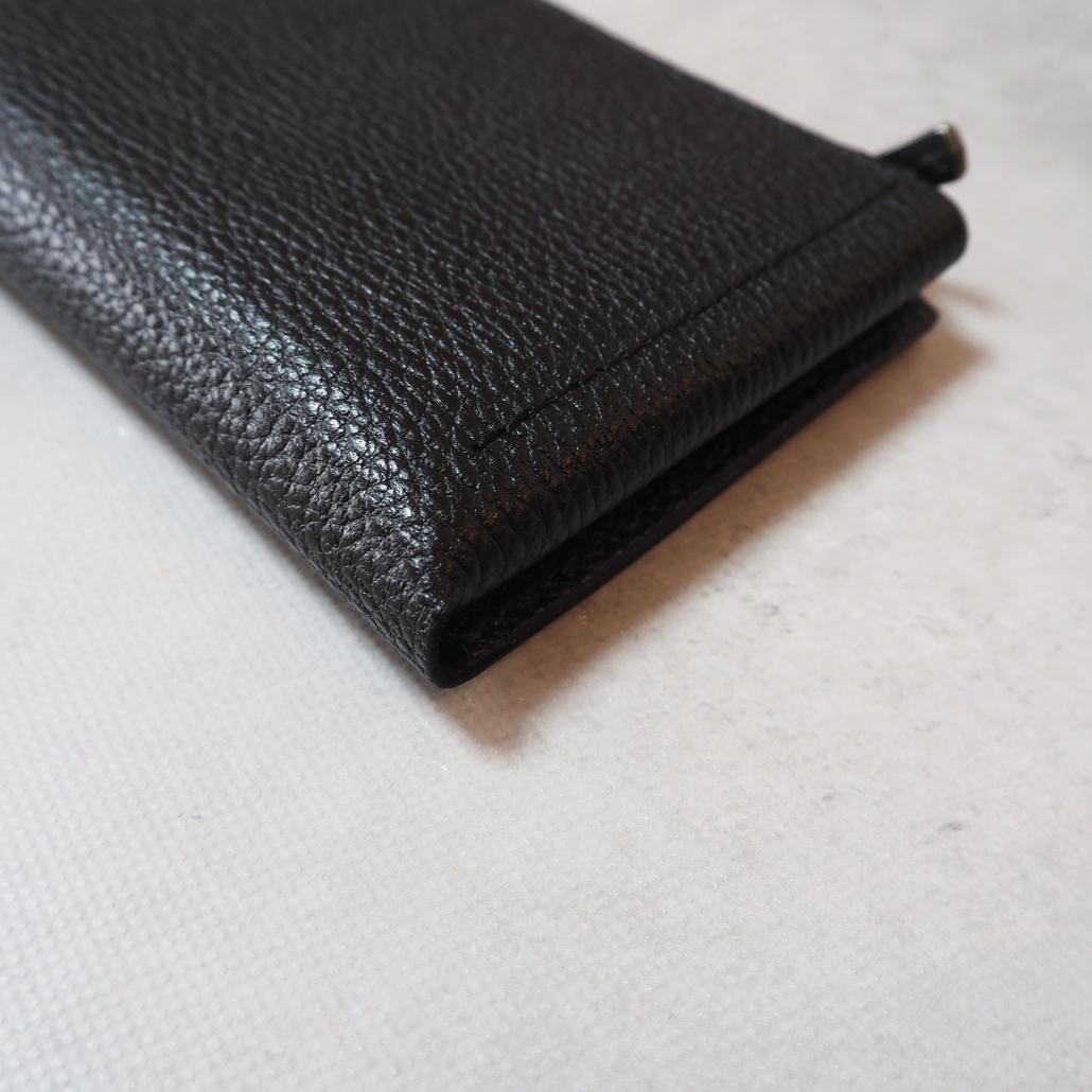 人気 最新作 STATUSY il modo ZIP concept 右利き 黒