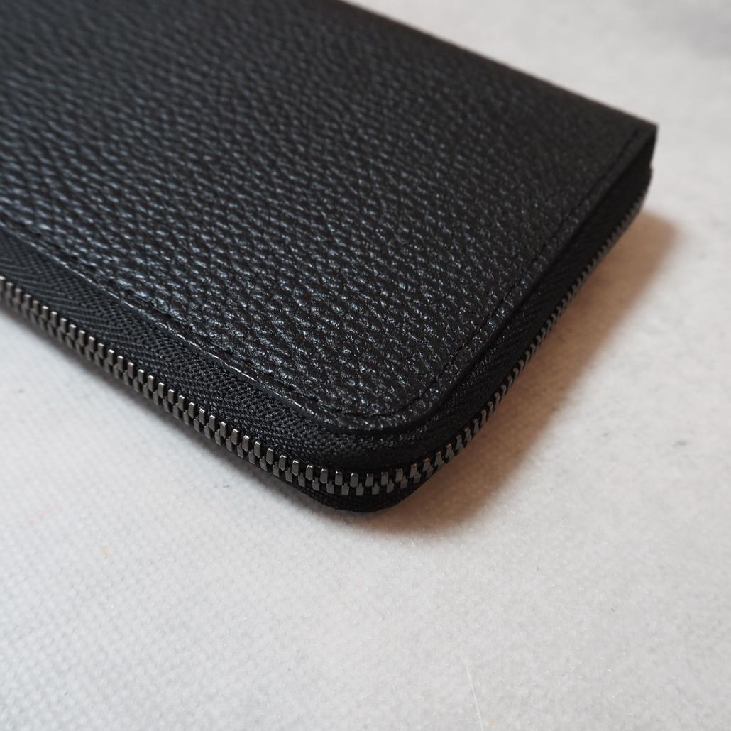 人気 最新作 STATUSY il modo ZIP concept 右利き 黒