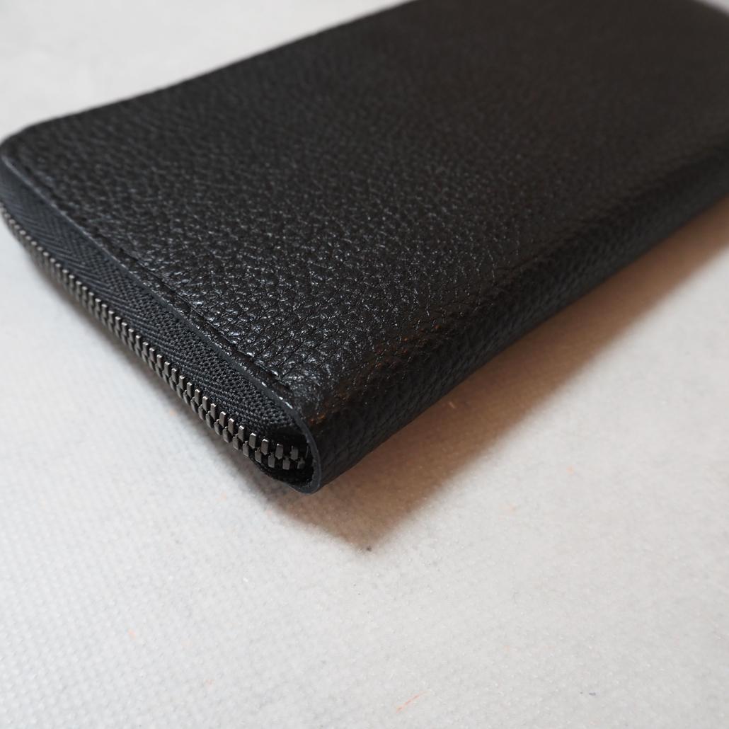 人気 最新作 STATUSY il modo ZIP concept 右利き 黒