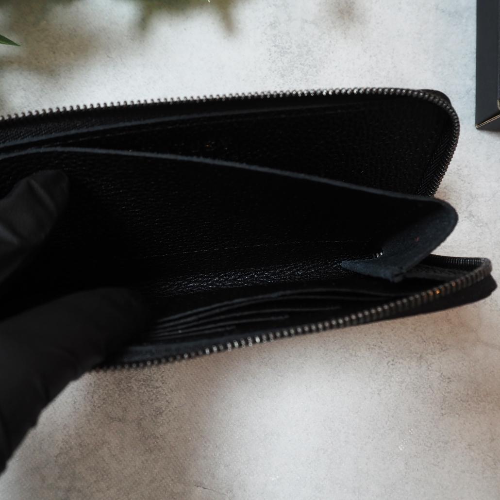 人気 最新作 STATUSY il modo ZIP concept 右利き 黒