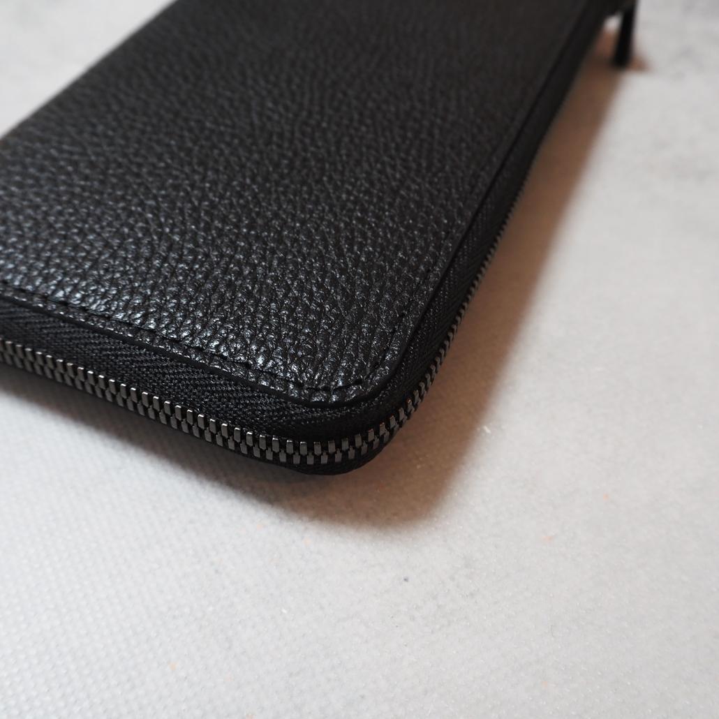 人気 最新作 STATUSY il modo ZIP concept 右利き 黒