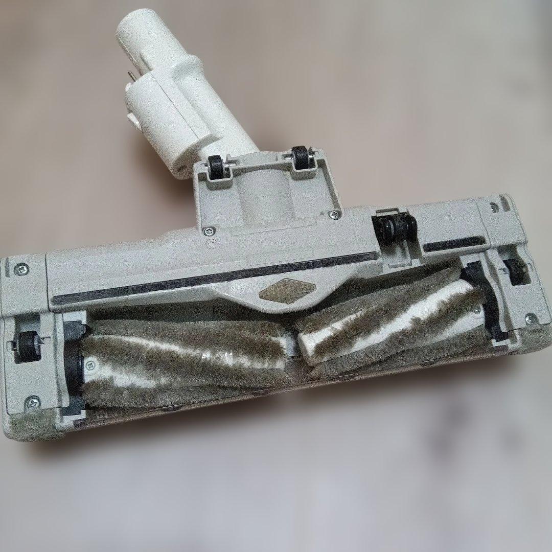 パナソニック サイクロン式コードレススティック掃除機 MC-SB85K