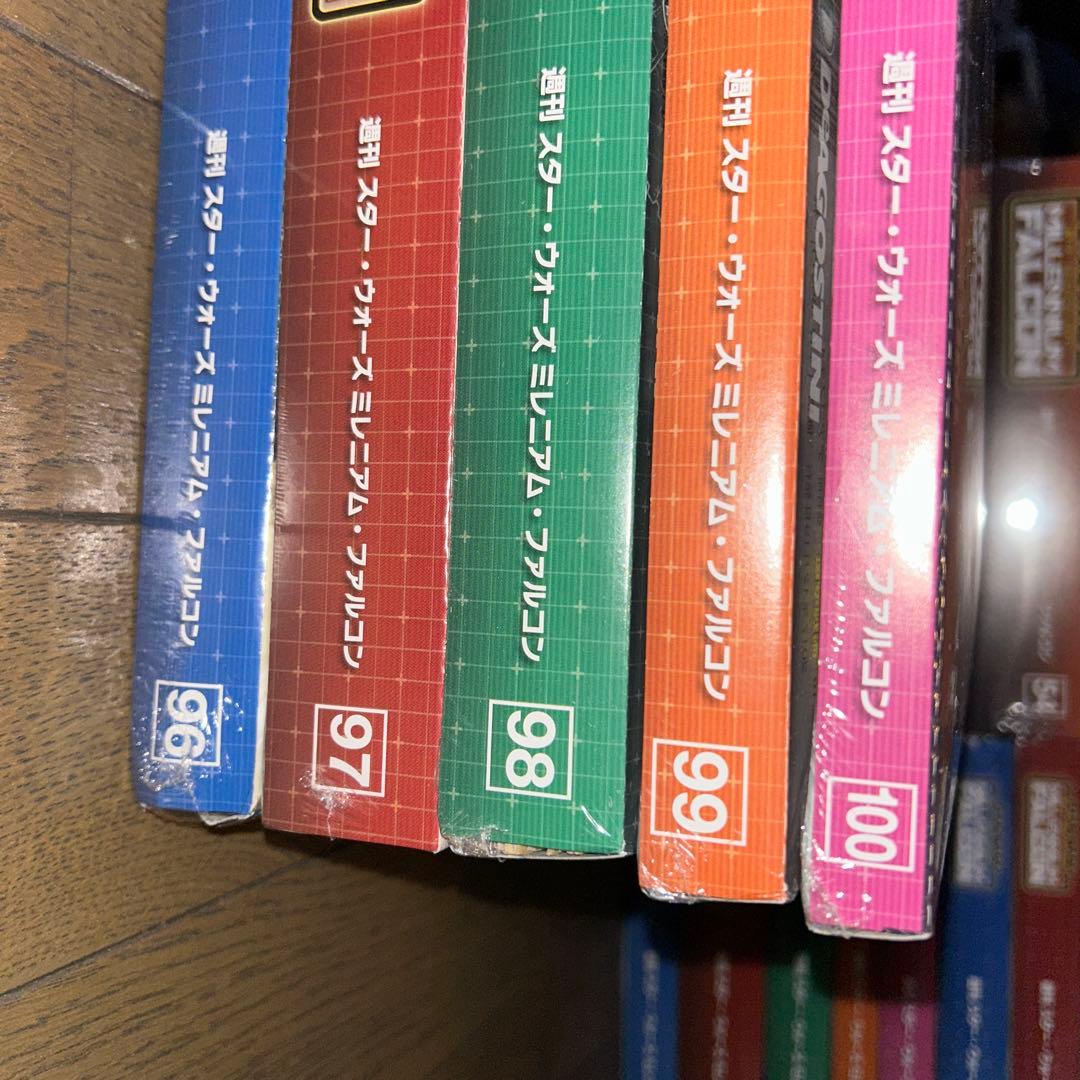 スター・ウォーズ ミレニアム・ファルコンセットバラ売り可能