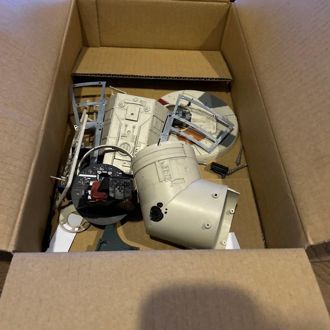 スター・ウォーズ ミレニアム・ファルコンセットバラ売り可能