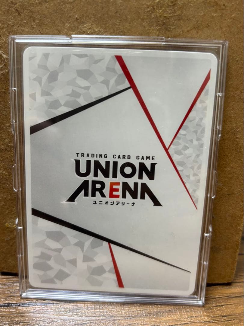 ミートくん　ユニオンアリーナ　直筆サイン＆シリアルナンバー入りカード