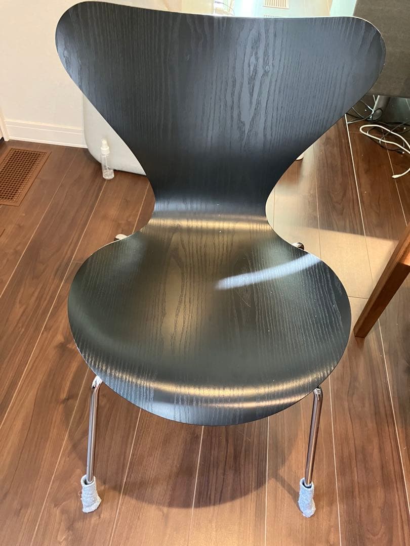 セブンチェア　黒