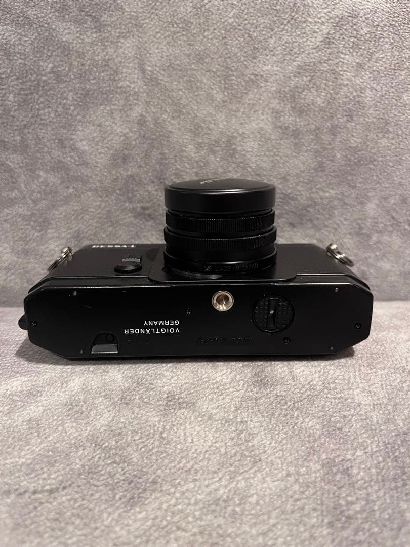 voigtlander フォクトレンダー　BESSA-L 15mmレンズセット