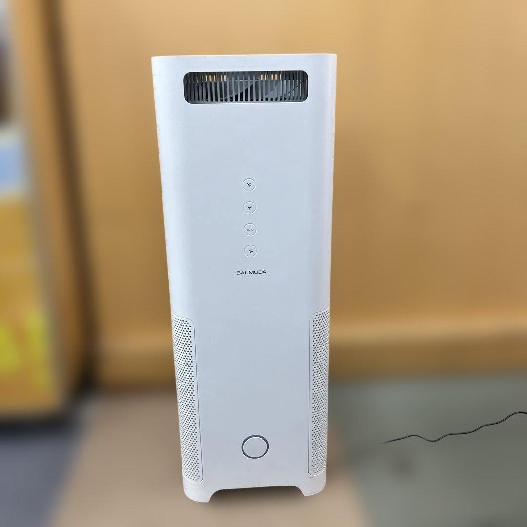 BALMUDA 空気清浄機 タワー型　EJT-1100SD-WG