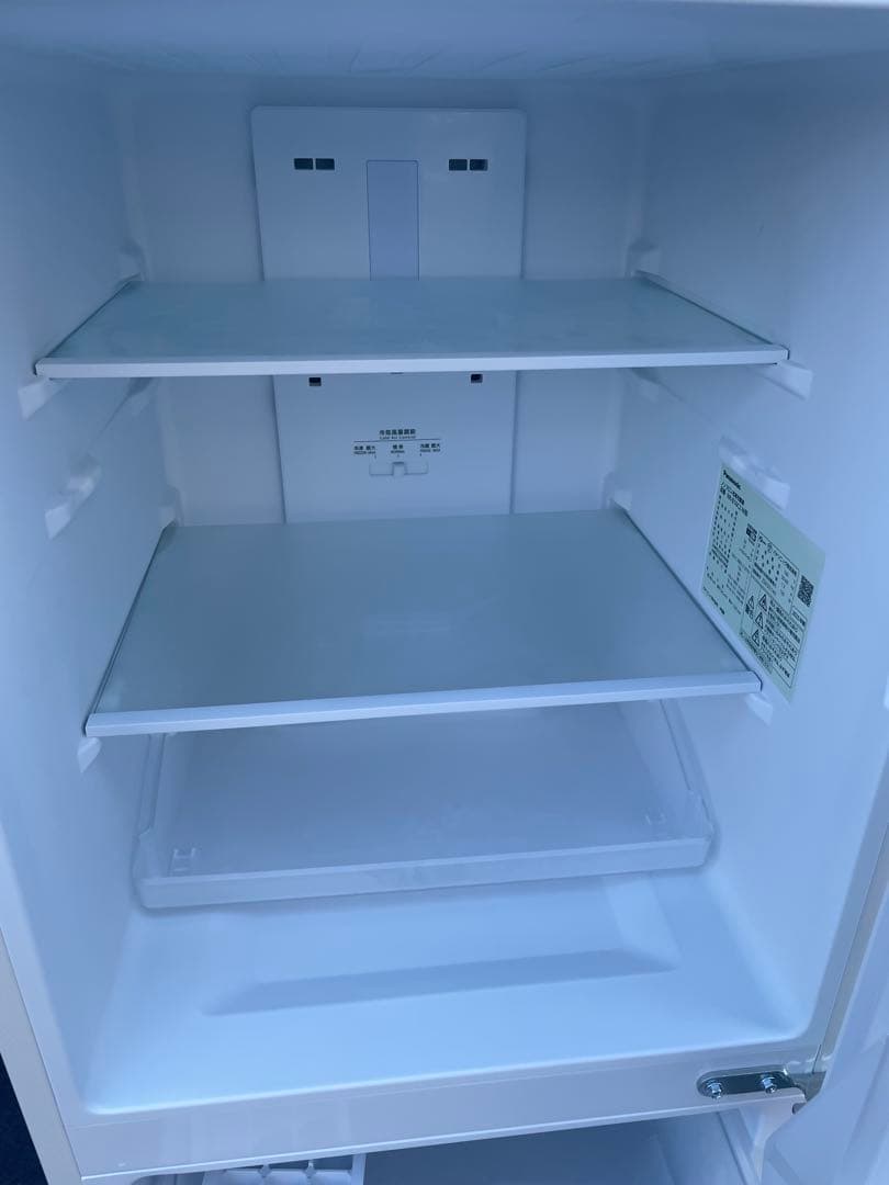 2025年5月購入 Panasonic パナソニック　冷蔵庫NR-B16C2-W