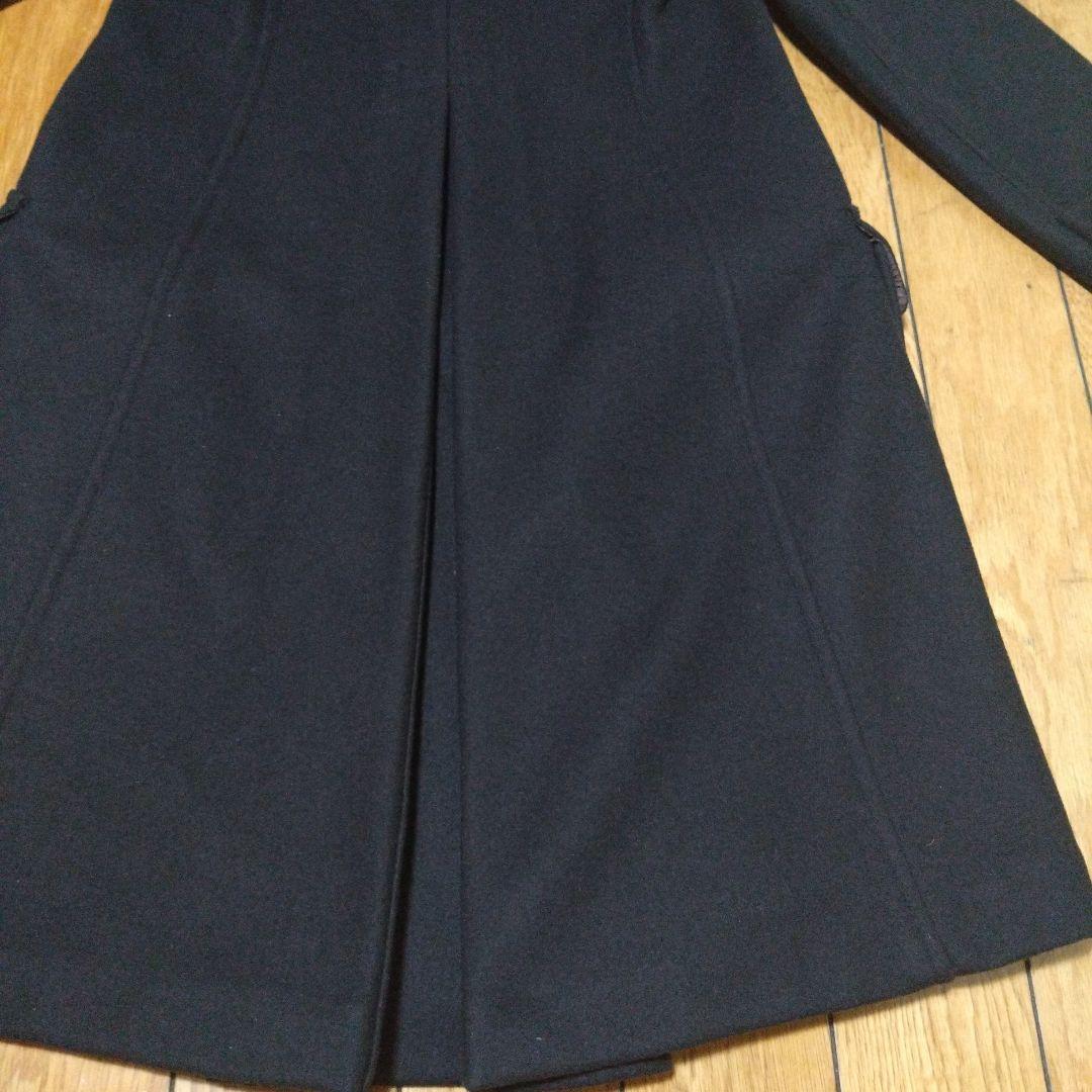 オールドイングランド別注•グローバーオールダッフルコート　濃紺