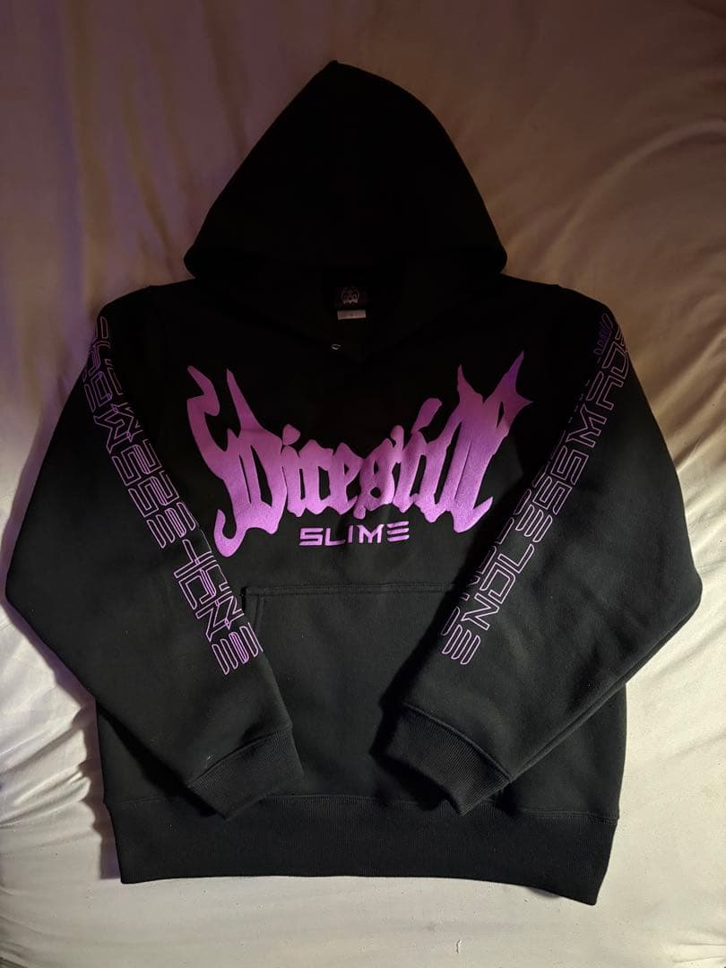 Endless made viceside hoodie【Jahxncho】