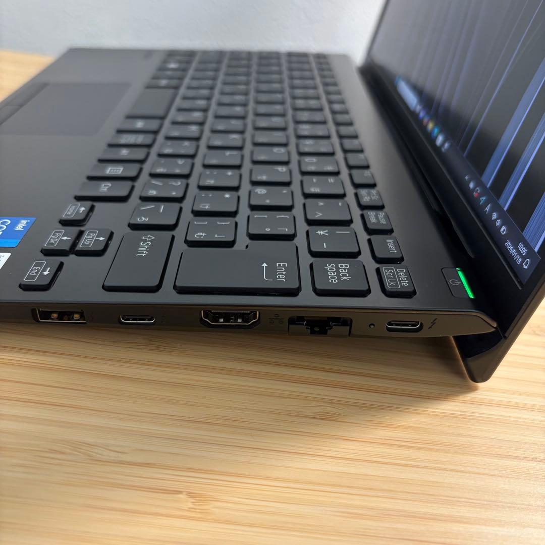 VAIO LTEモデル 13世代 i5-1340P FHD/16G office