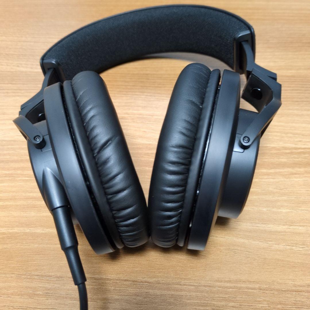 【美品】SHURE シュア SRH440A ブラック(箱付き)