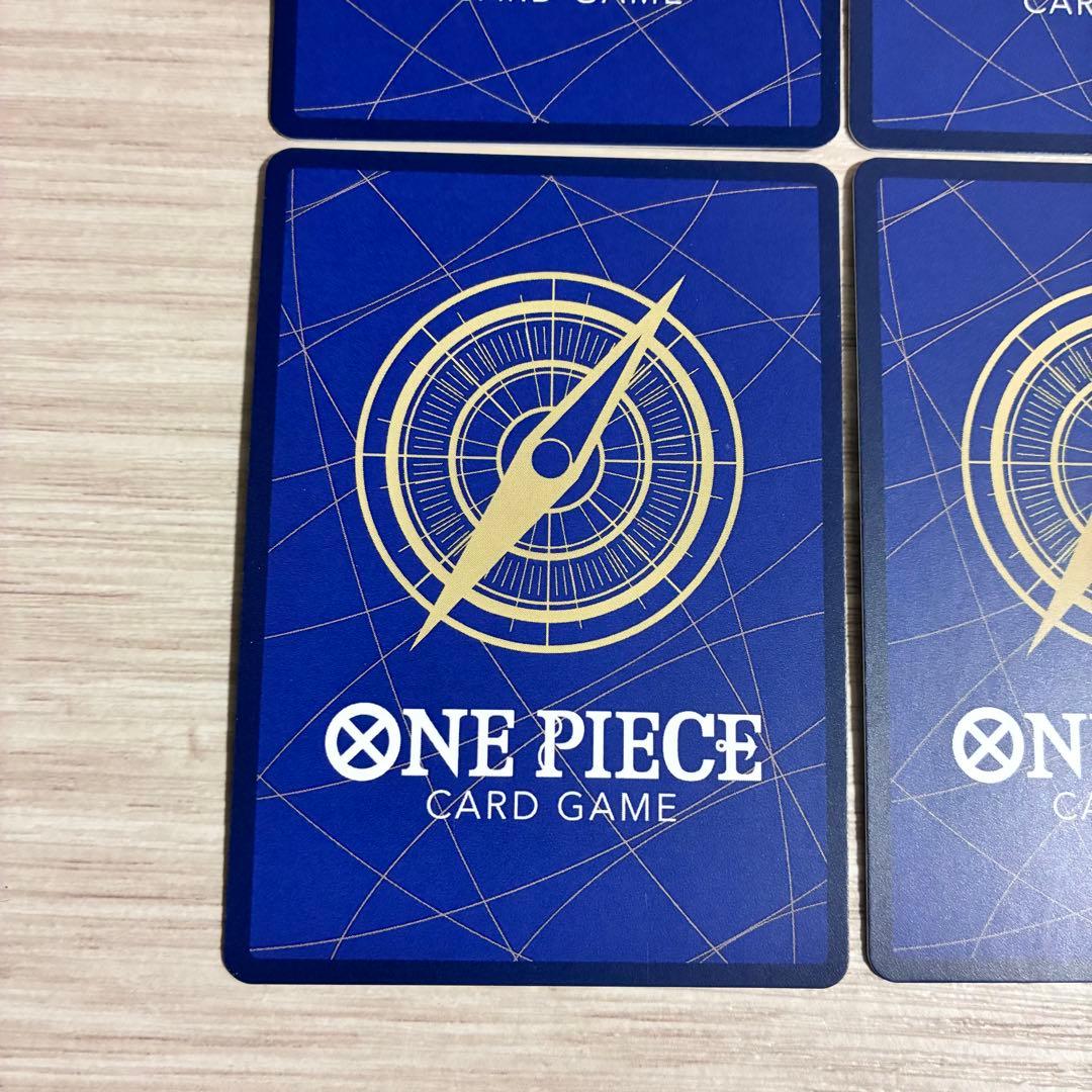 モンキー・D・ルフィ ホロカード 6枚セット