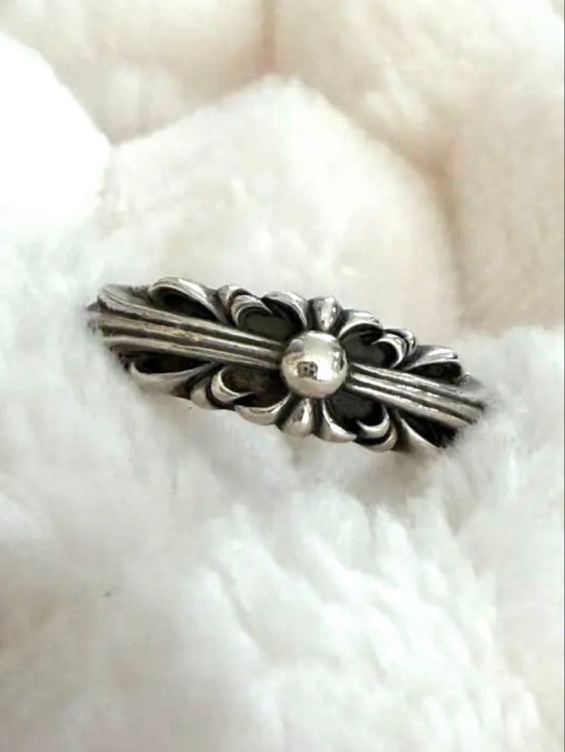 お値下げ‼️クロムハーツ　リング