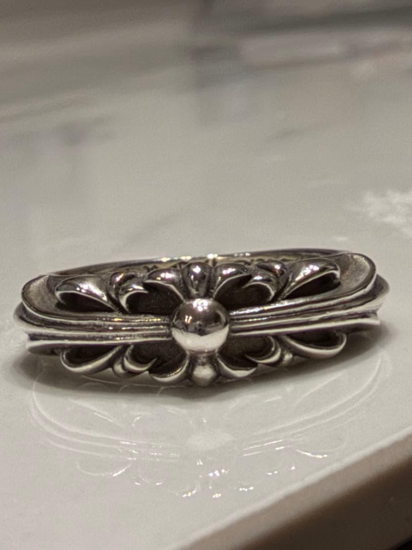 お値下げ‼️クロムハーツ　リング